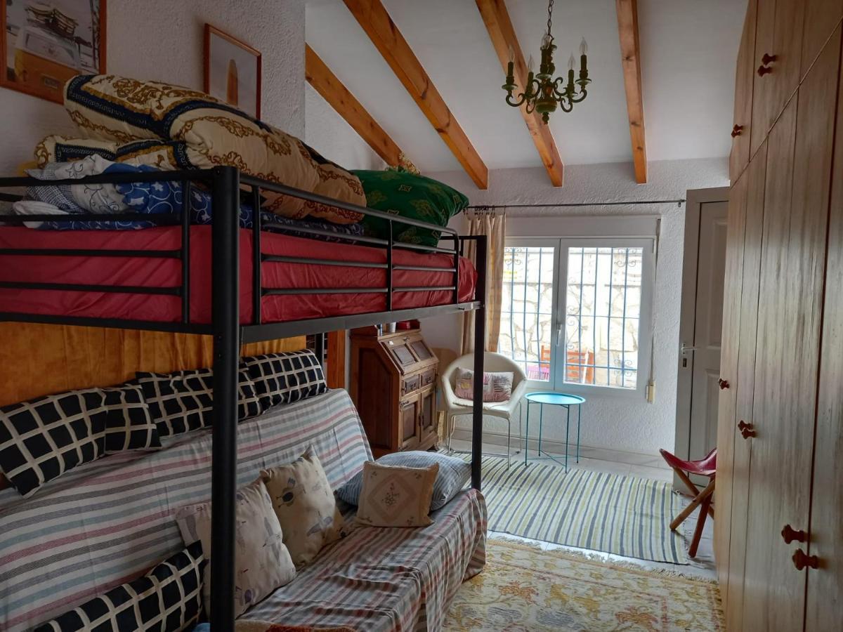 Stylish Family Villa, Near Beach,prive Parking,wifi * Dénia