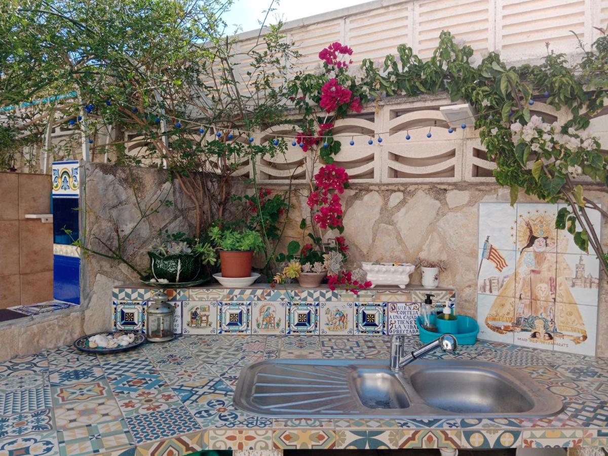 Stylish Family Villa, Near Beach,prive Parking,wifi * Dénia