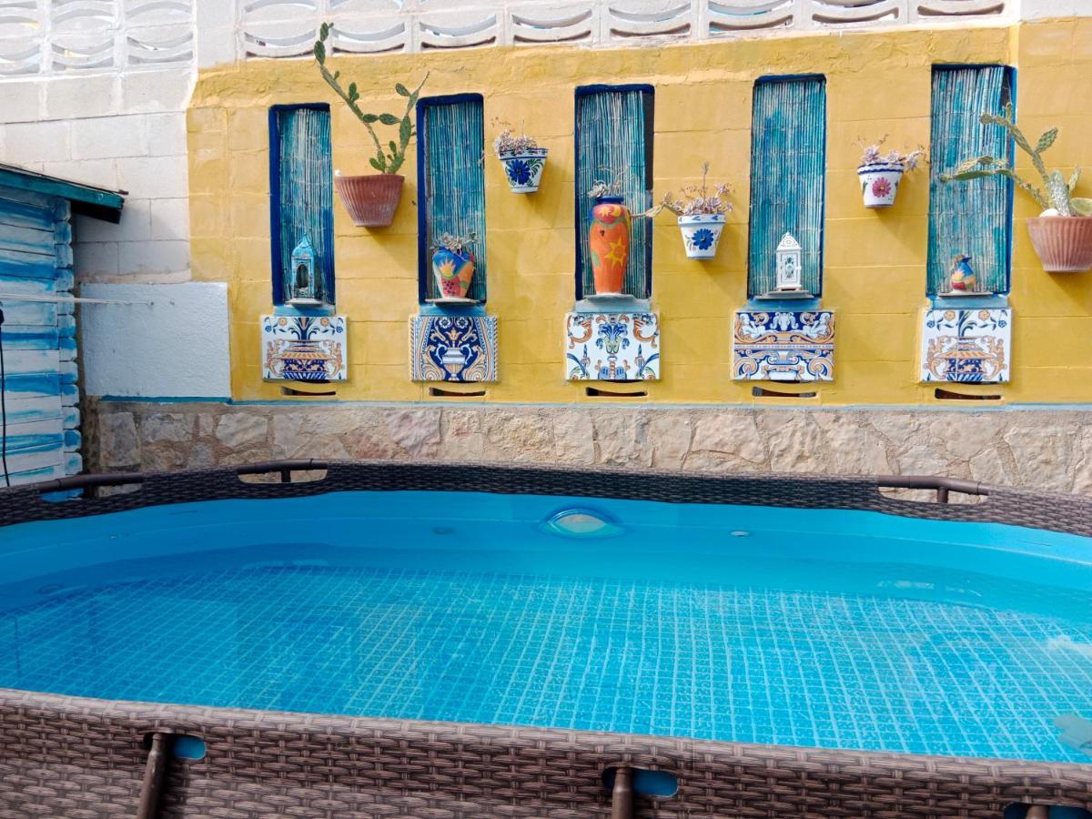 Stylish Family Villa, Near Beach,prive Parking,wifi * Dénia