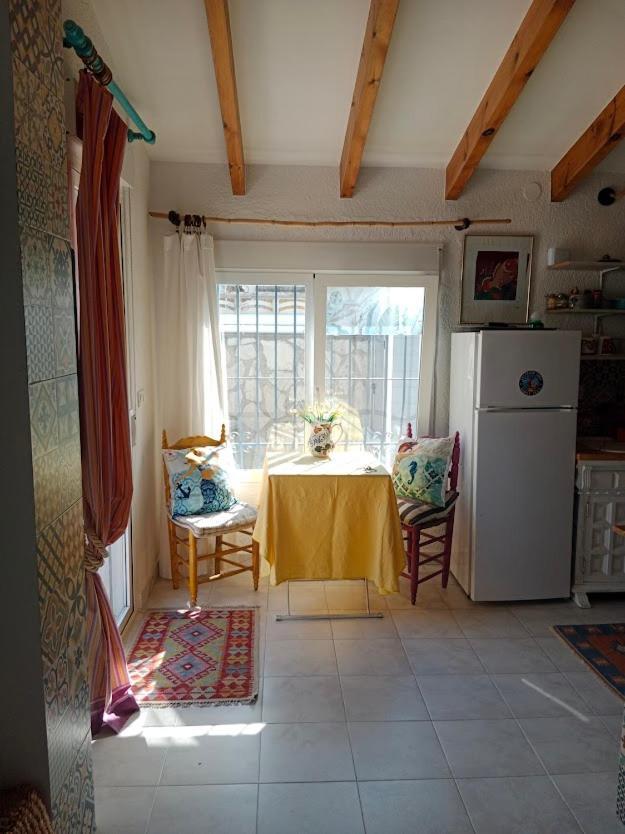 Stylish Family Villa, Near Beach,prive Parking,wifi Dénia