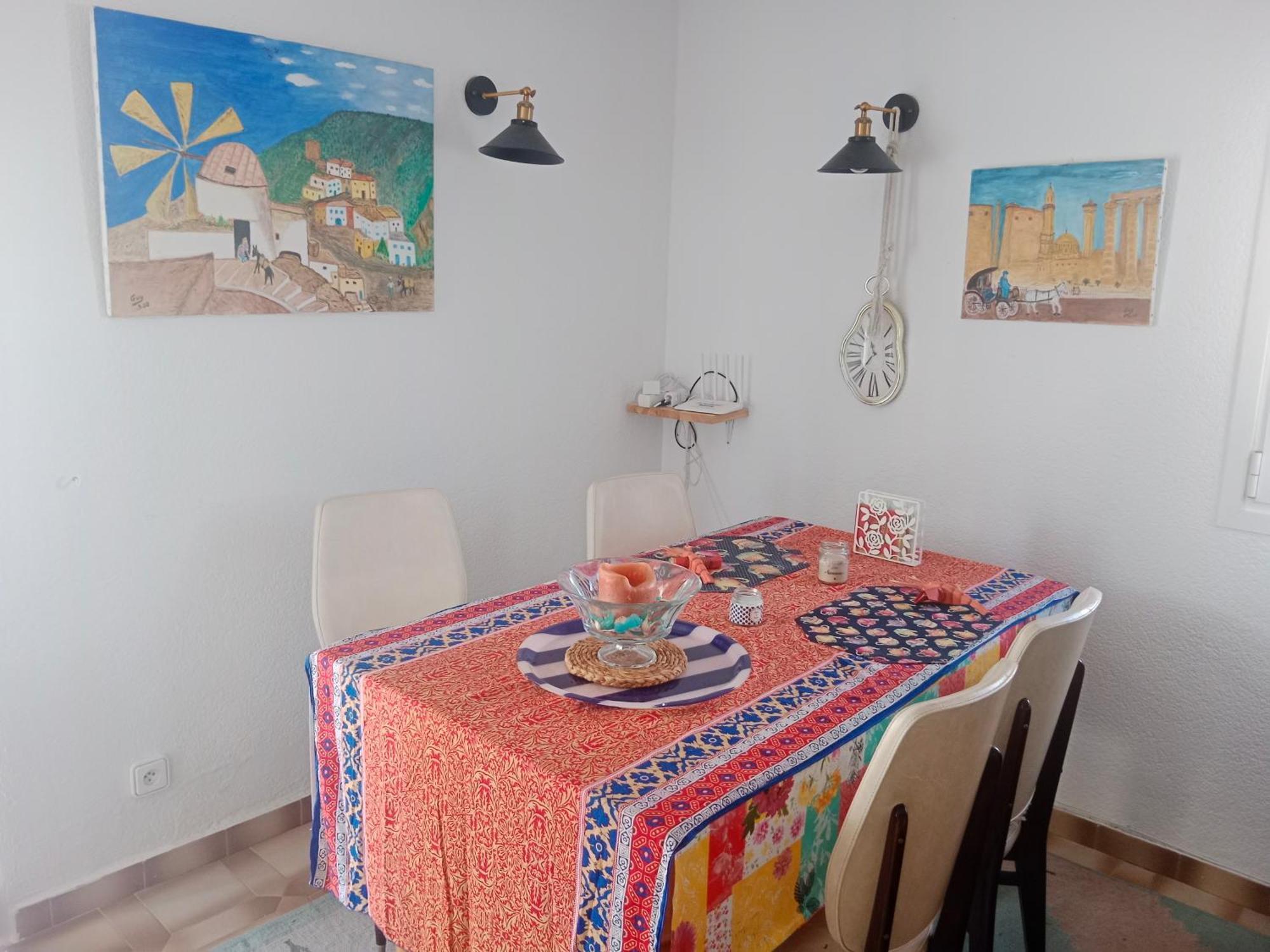 Stylish Family Villa, Near Beach,prive Parking,wifi Villa Dénia