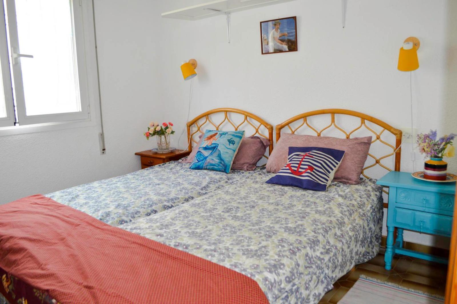 Stylish Family Villa, Near Beach,prive Parking,wifi Villa Dénia