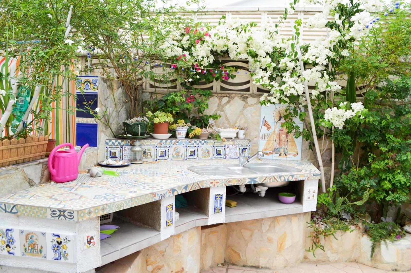 Stylish Family Villa, Near Beach,prive Parking,wifi Villa Dénia