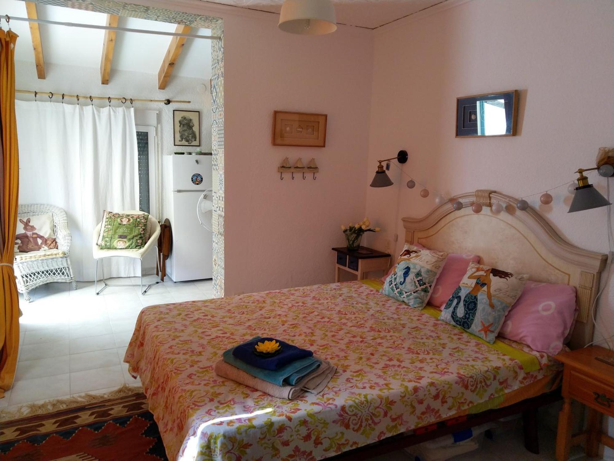 Villa Stylish Family Villa, Near Beach,prive Parking,wifi Dénia