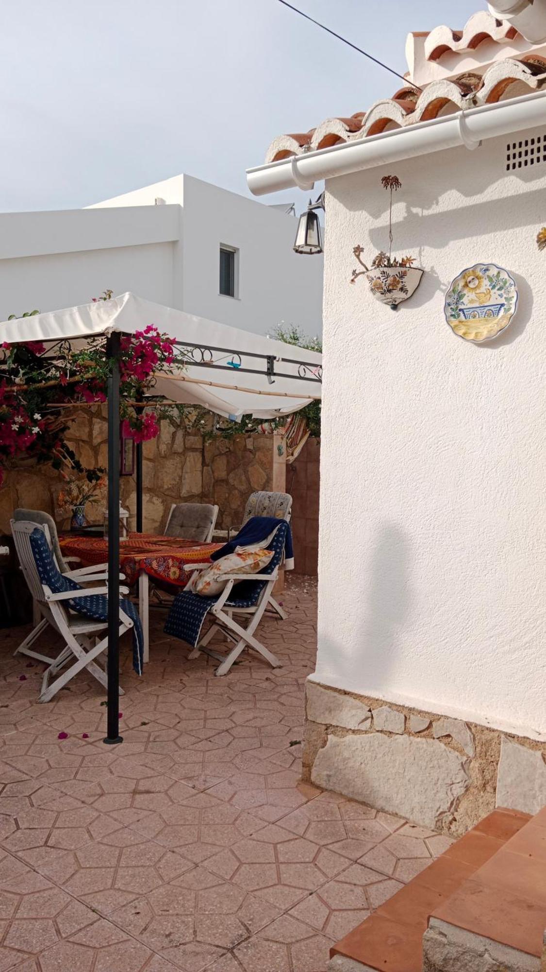 Stylish Family Villa, Near Beach,prive Parking,wifi Dénia