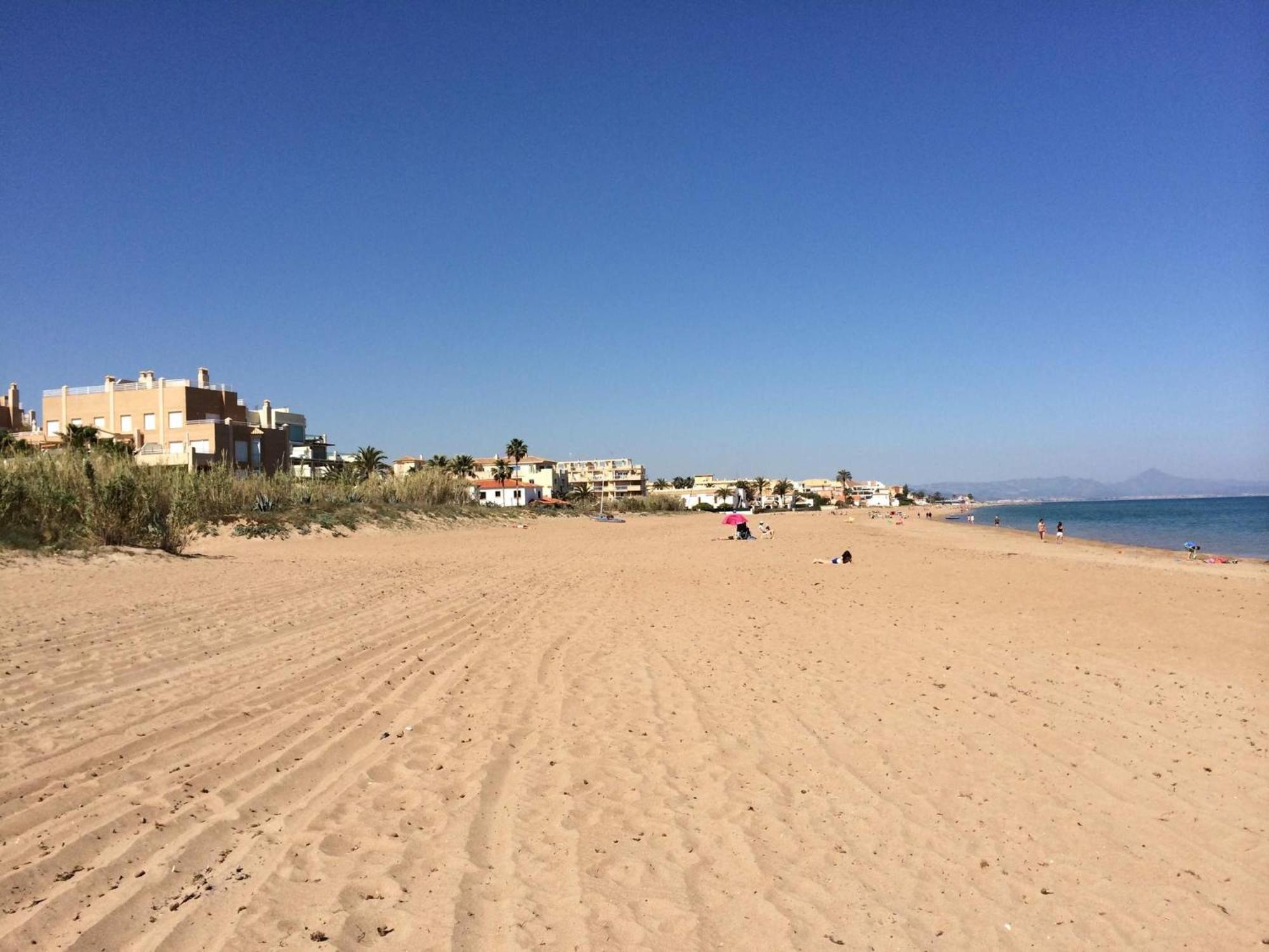 Villa Stylish Family Villa, Near Beach,prive Parking,wifi Dénia
