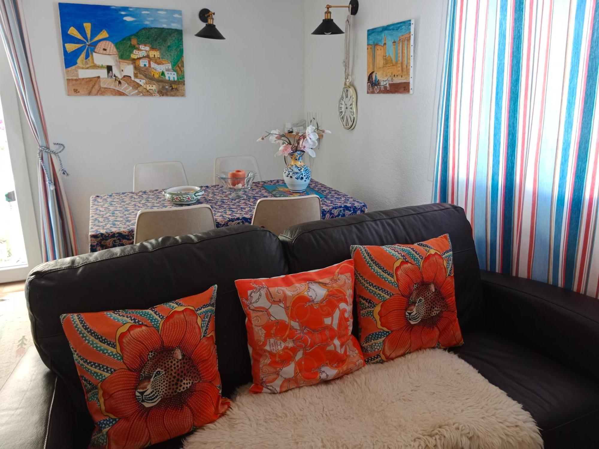 Stylish Family Villa, Near Beach,prive Parking,wifi Villa Dénia