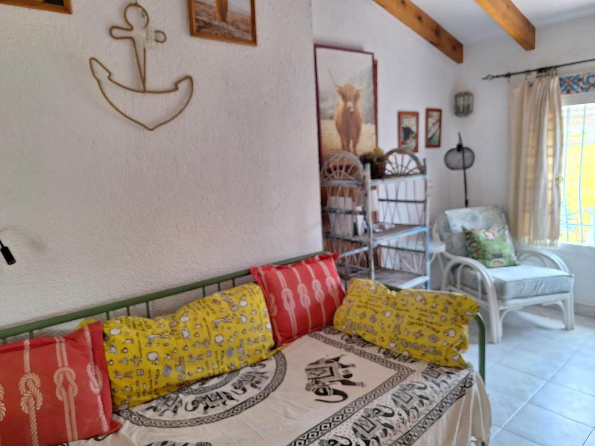 Villa Stylish Family Villa, Near Beach,prive Parking,wifi Denia