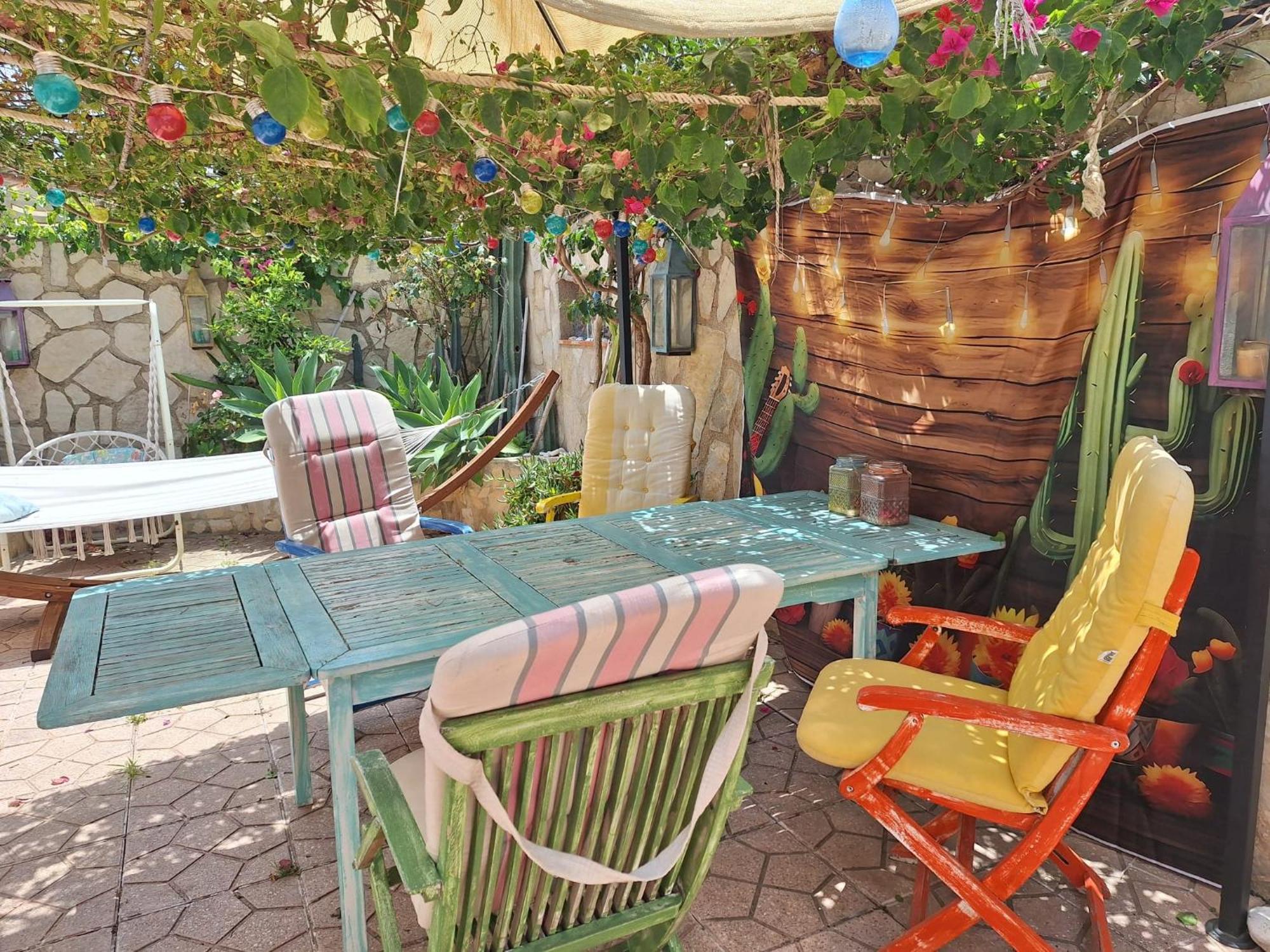Stylish Family Villa, Near Beach,prive Parking,wifi Villa Denia
